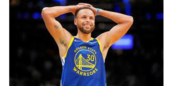 Stephen Curry optaget i Hall of Fame